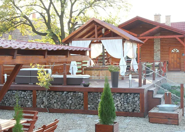 Casa de Férias Dézsafürdő Demjén