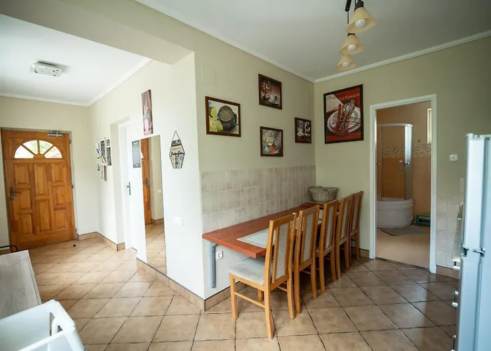 Casa de Férias Dézsafürdő *